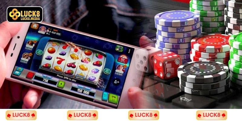 Lý do nên tải app LUCK8 về thiết bị cá nhân