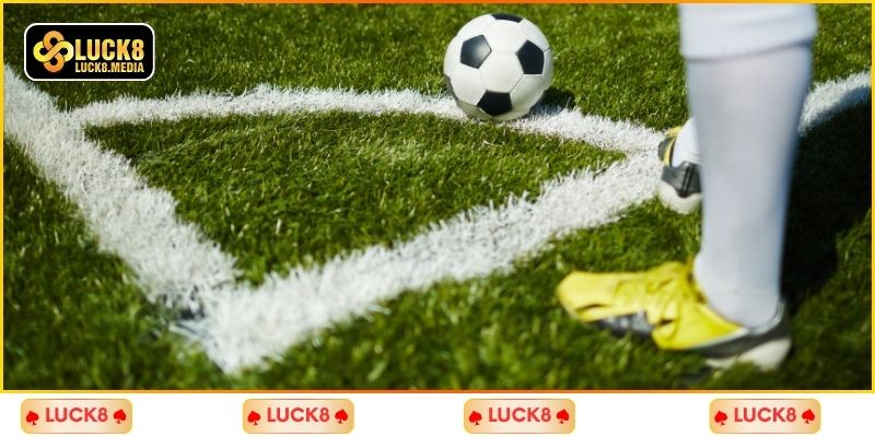 LUCK8 | Kèo Phạt Góc - Các Hình Thức Và Mẹo Chơi Thắng Nhanh 2 Hình thức phạt góc 1x2 đơn giản, dễ chơi