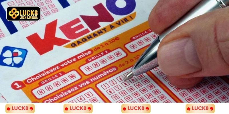 LUCK8 | Keno - Loại Hình Xổ Số Tự Chọn Càng Chơi Càng Mê 2 Hướng dẫn cách chơi xổ số tự chọn chẵn lẻ