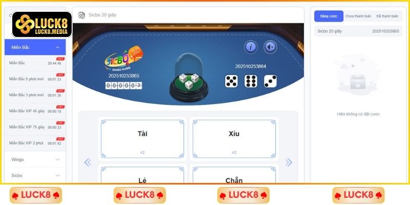 LUCK8 | Xổ Số Luck8 - Quay Số Trúng Thưởng Chốt Số Thả Ga 1 Khái quát chung về chuyên mục giải trí xổ số LUCK8
