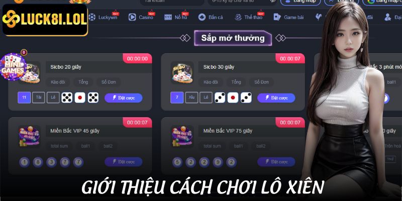 LUCK8 | Cách Chơi Lô Xiên Hiệu Quả | Bí Quyết Từ Dân Chơi Số Lâu Năm 1 Cách hiểu về loại hình chơi lô xiên