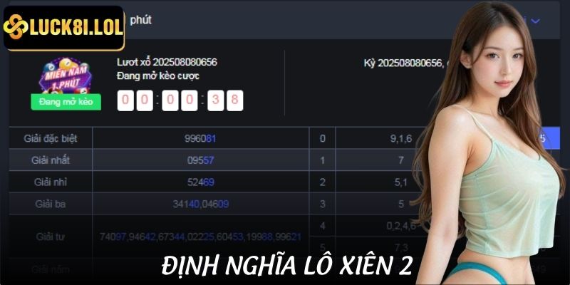 Cách hiểu về lô xiên 2